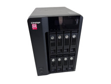QNAP TS-809 Pro Turbo NAS 8